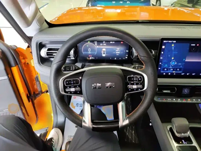 BAIC BJ40 — Фото автомобиля 10