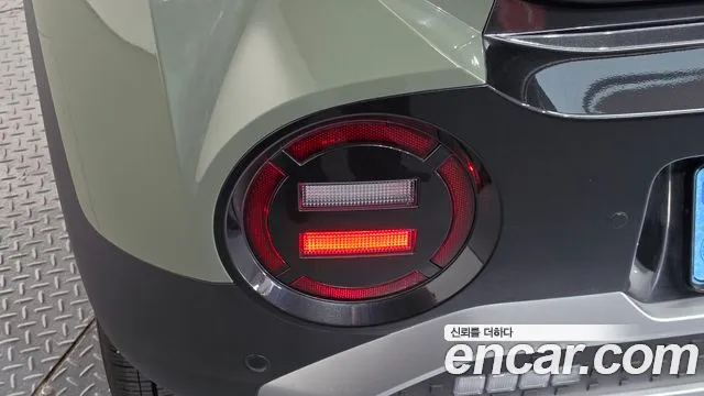 Hyundai Casper Electric — Фото автомобиля 8