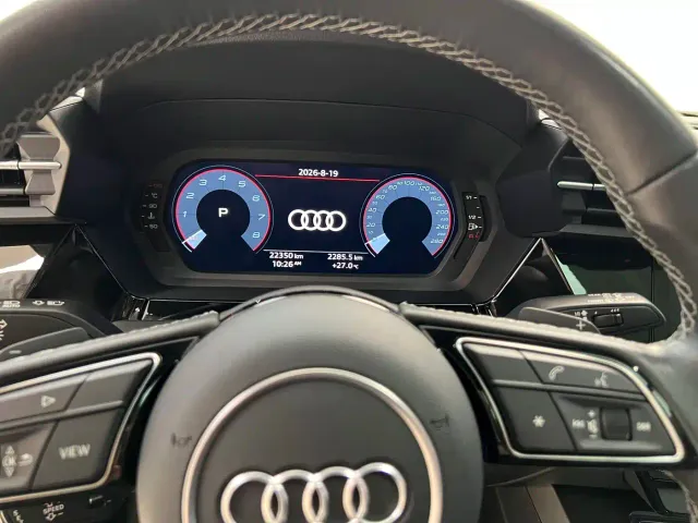 Audi A3 — Фото автомобиля 6