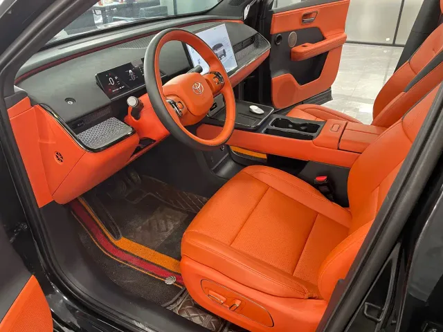 Toyota BoZhi 3X — Фото автомобиля 4