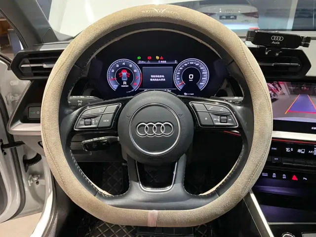 Audi A3 — Фото автомобиля 12