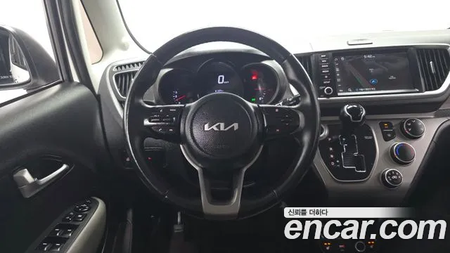 Kia RAY Новый Ray Prestige — Фото автомобиля 13
