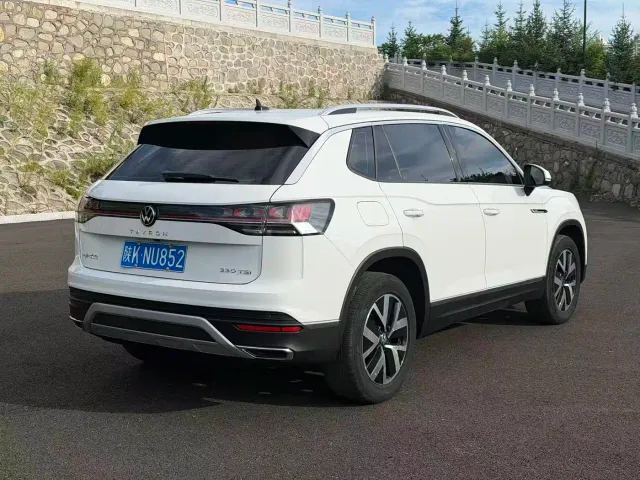 Volkswagen Tayron — Фото автомобиля 6