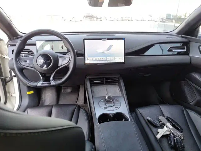 BYD Seal 06 — Фото автомобиля 9
