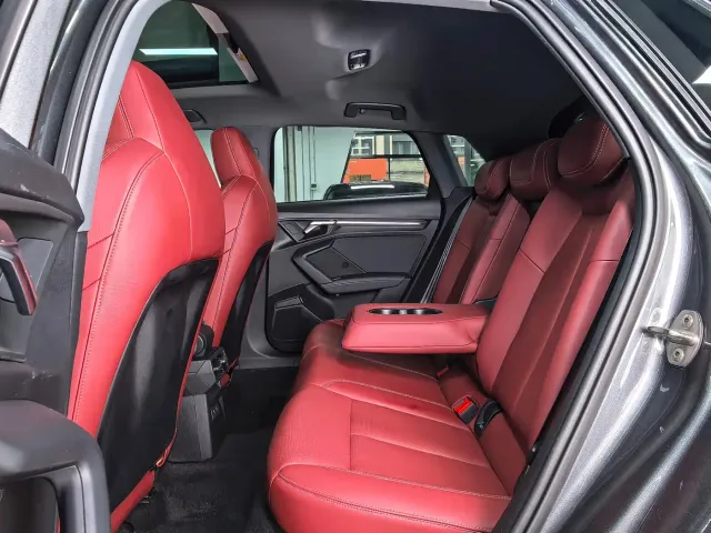 Audi A3 — Фото автомобиля 8