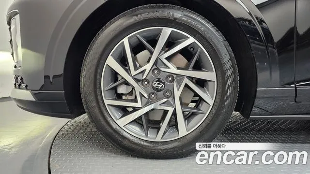Hyundai Grandeur GN7 — Фото автомобиля 5
