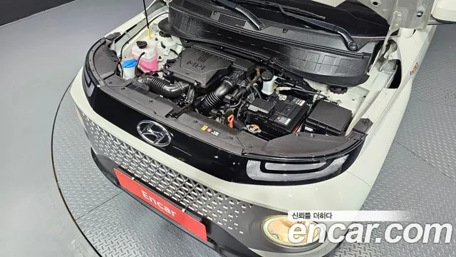 Hyundai Casper — Фото автомобиля 9