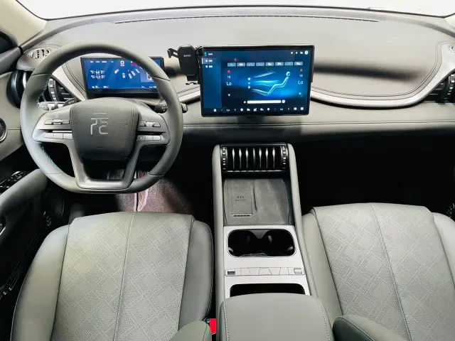 BYD Yuan PLUS — Фото автомобиля 13
