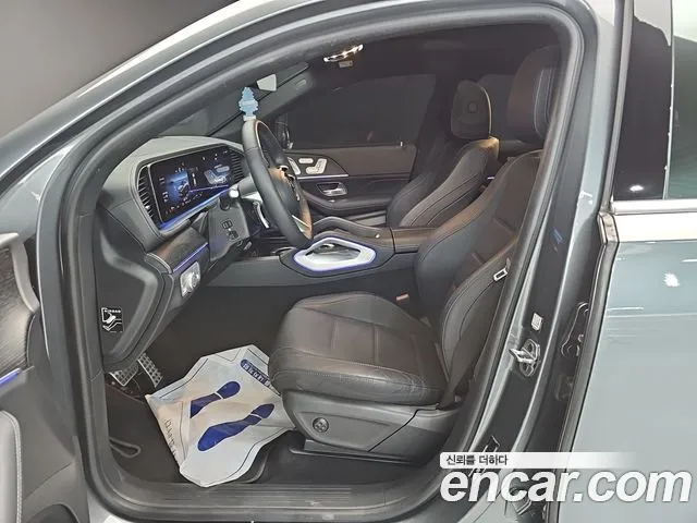 Mercedes-Benz GLE-Class W167 — Фото автомобиля 17