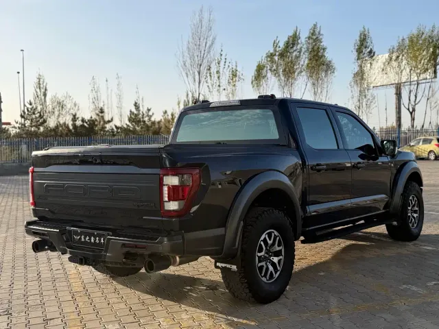 Ford F-150 Raptor — Фото автомобиля 6