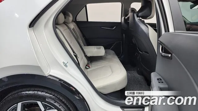 Kia Niro The All New Niro Signature — Фото автомобиля 12