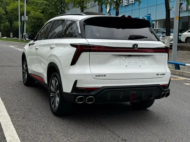 Changan CS75 Plus — Фото автомобиля 25