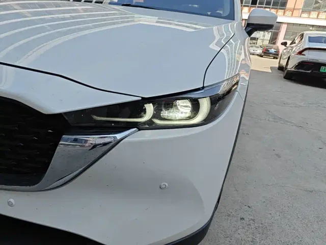Mazda CX-5 — Фото автомобиля 23