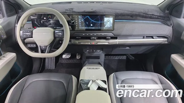 Kia EV3 — Фото автомобиля 7