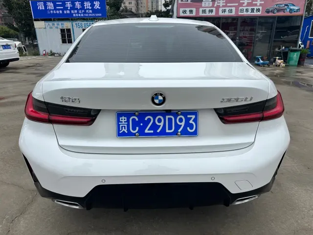 BMW 3 Series — Фото автомобиля 5