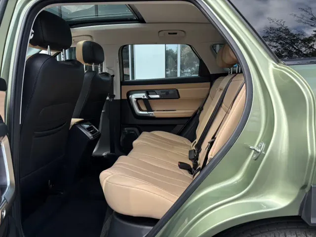 Chery Tansuo 06 — Фото автомобиля 7