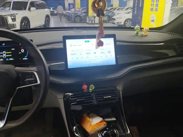 BYD Qin PLUS — Фото автомобиля 13