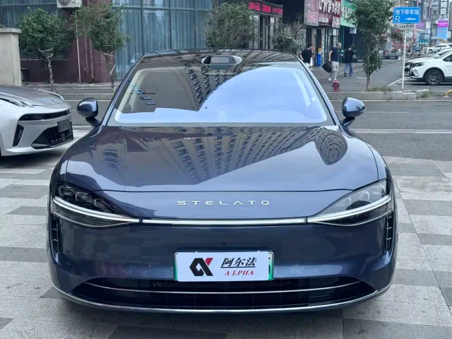Stelato S9 — Фото автомобиля 2
