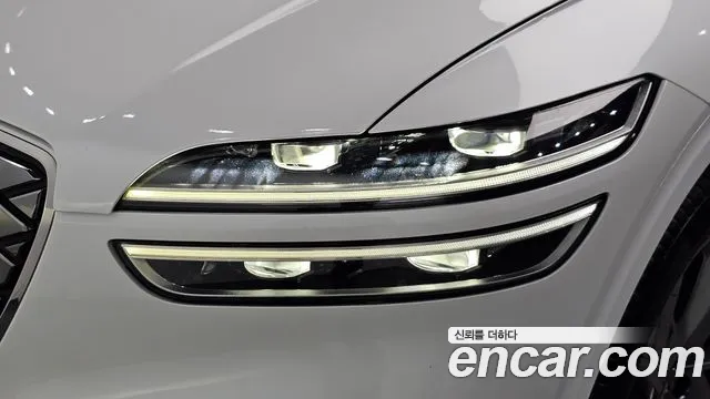 Genesis GV70 Electrified — Фото автомобиля 7