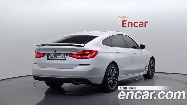BMW Gran Turismo — Фото автомобиля 2