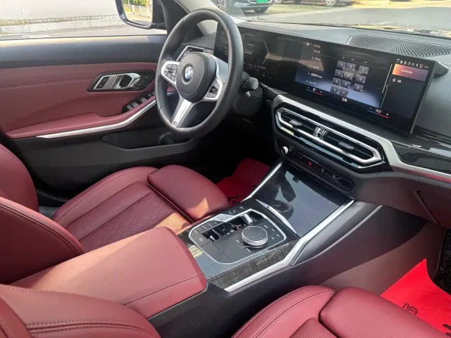 BMW 3 Series — Фото автомобиля 9