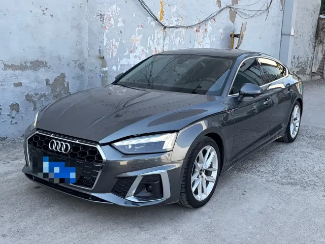 Фотография автомобиля — Audi A5