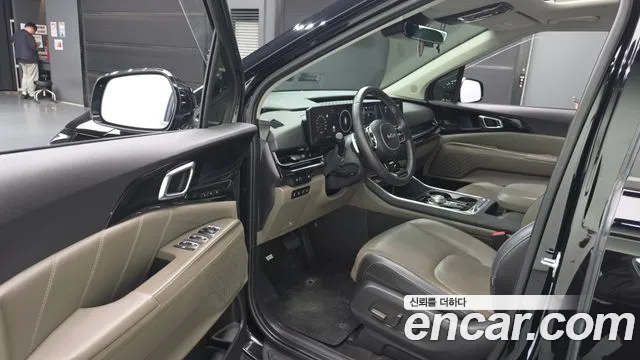 Kia Carnival 4th Gen — Фото автомобиля 15