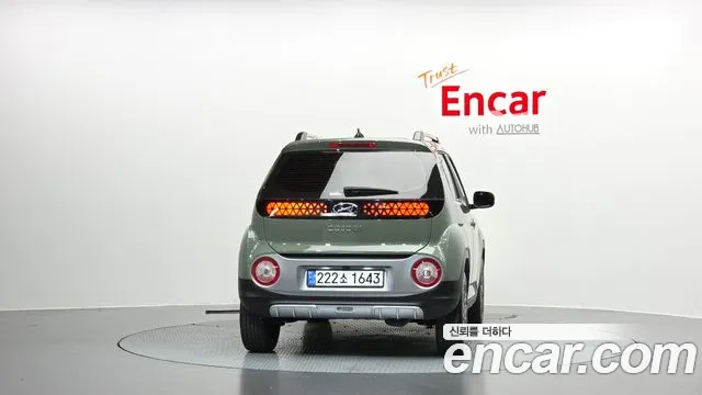 Hyundai Casper — Фото автомобиля 4