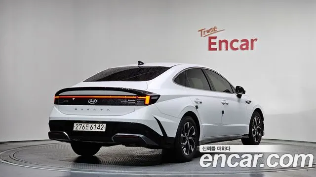 Hyundai Sonata Sonata Edge(DN8) — Фото автомобиля 2