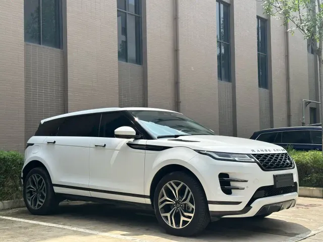 Land Rover Range Rover Evoque — Фото автомобиля 3