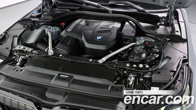 BMW 5-Series — Фото автомобиля 6