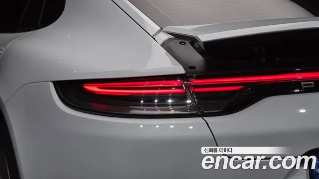 Porsche Panamera 971 — Фото автомобиля 8