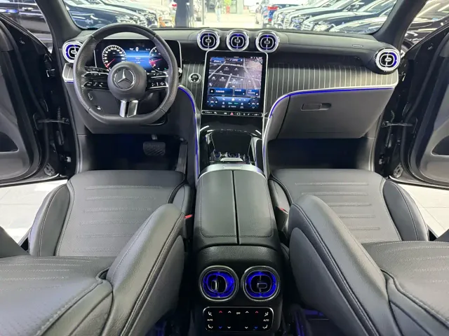 Mercedes-Benz GLC-Class — Фото автомобиля 10