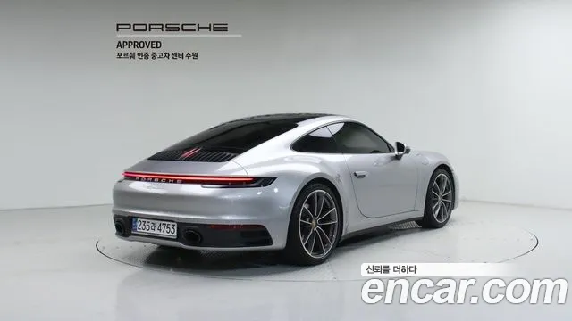 Porsche 911 — Фото автомобиля 2