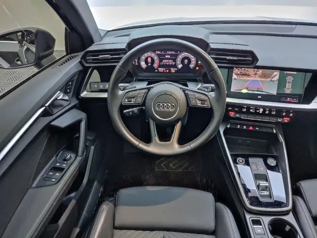 Audi A3 — Фото автомобиля 10