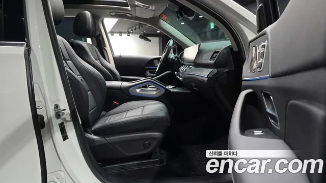 Mercedes-Benz GLE-Class GLE-класс W167 — Фото автомобиля 24