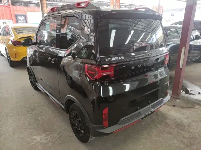 Wuling Hongguang Mini EV — Фото автомобиля 4