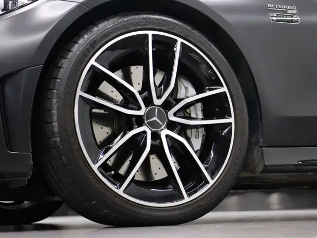 Mercedes-Benz C-Class AMG — Фото автомобиля 25