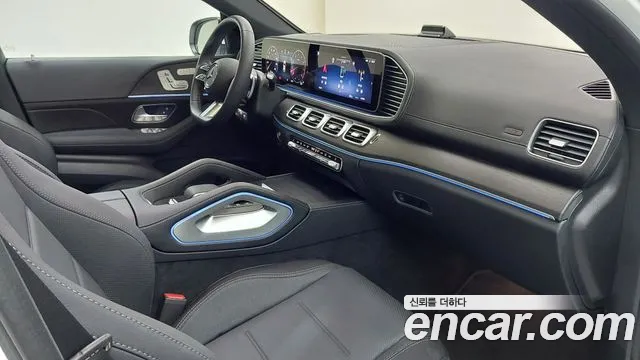 Mercedes-Benz GLE-Class W167 — Фото автомобиля 13