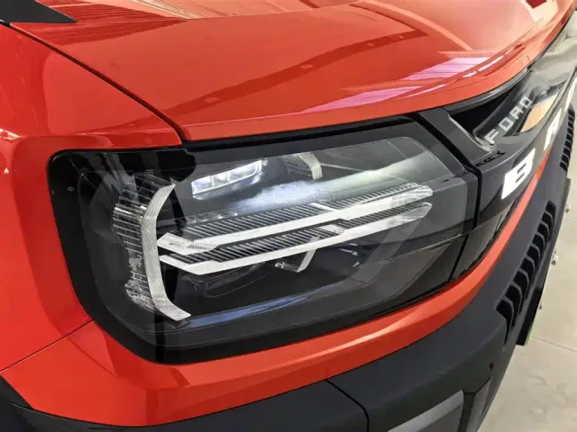 Ford Mustang NEV — Фото автомобиля 7