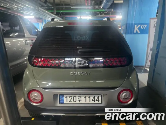 Hyundai Casper — Фото автомобиля 4