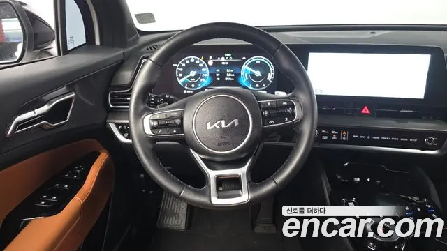 Kia Sportage — Фото автомобиля 12