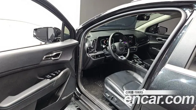 Kia Sportage — Фото автомобиля 10