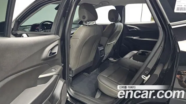 Chevrolet Trax — Фото автомобиля 18