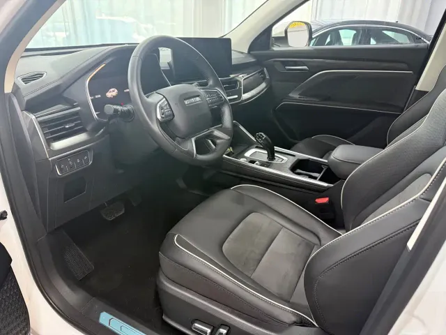 Haval H6 — Фото автомобиля 4