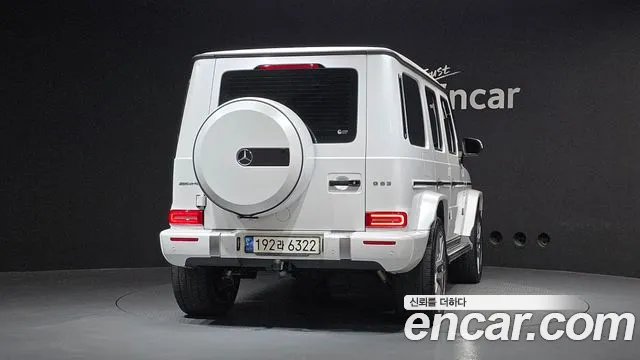 Mercedes-Benz G-Class W463b — Фото автомобиля 4