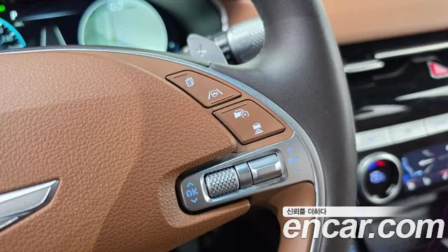 Genesis G80 RG3 — Фото автомобиля 22