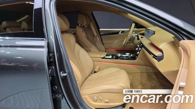 Genesis G80 Бензин 2.5 турбо 2WD — Фото автомобиля 5