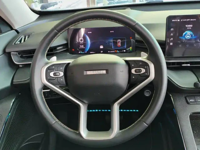 Haval H6 — Фото автомобиля 15