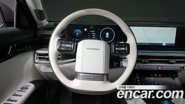 Hyundai Grandeur GN7 — Фото автомобиля 13